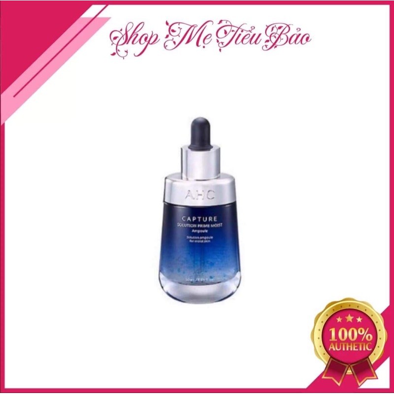 SERUM AHC XANH CẤP ẨM SÁNG DA