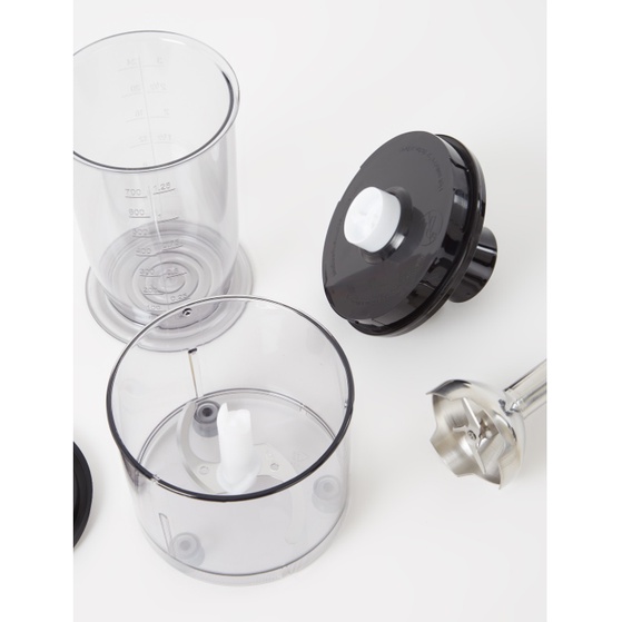 Máy xay cầm tay Bosch HMH MSM2650B công suất 600w tiện dụng [Hàng Đức]