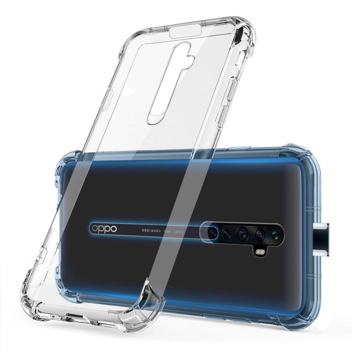 Ốp Lưng Chống Sốc Phát Sáng Oppo Reno 2F