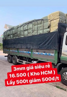 (KHO HCM) XỐP DÁN TƯỜNG Rẻ Nhất HCM