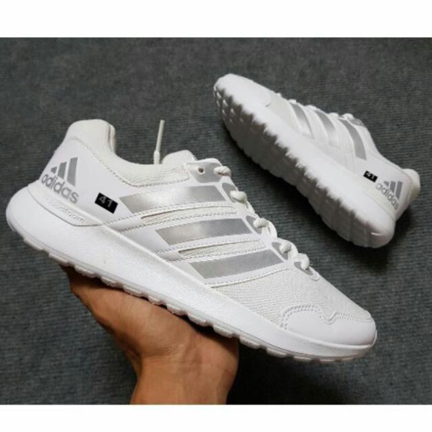 Giày thể thao sneaker nam và nữ đủ size từ 35 đến 44 đế nhẹ thân vải lưới thoáng khí và êm chân (fullden)