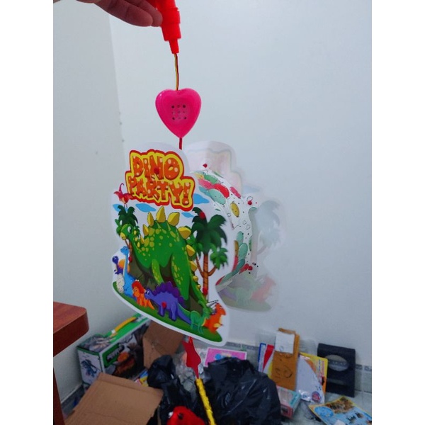 Đèn lồng con vật trung thu hát tiếng việt