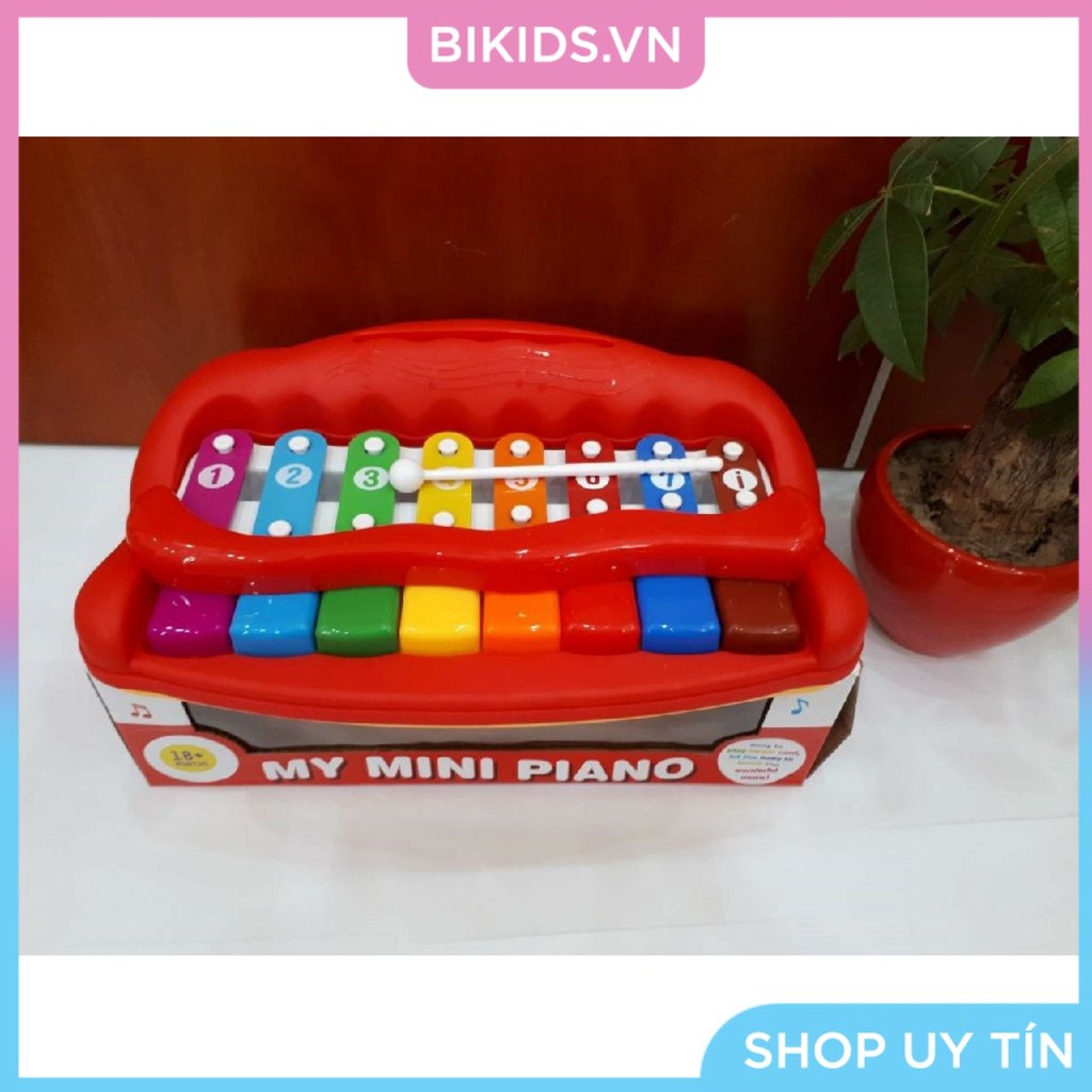 Đàn Piano 2 trong 1Toys House MDH4009