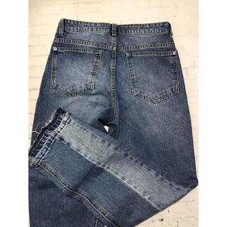 Quần Jean MANGO chất mềm