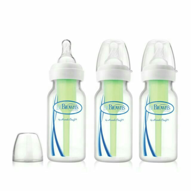[mẫu 2019] Bình Dr Brown options new 120ml; 240ml