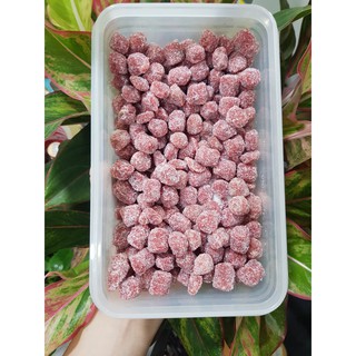 Kẹo Dâu Tây Đặc Biệt Siêu Ngon
