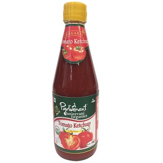 Ketchup Hữu Cơ Parliament 500g