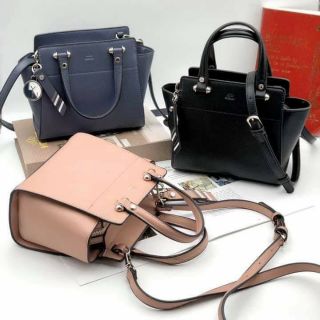 Túi LYN DÁNG CÔNG SỞ DƯ XỊN AUTHENTIC