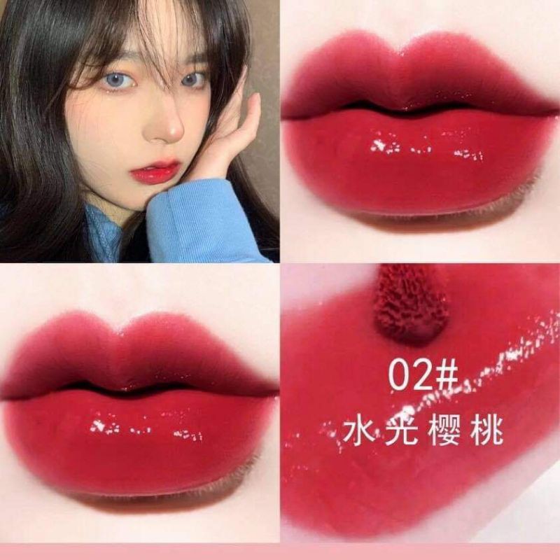 set son bóng Taeyason 10 màu nội địa trung | BigBuy360 - bigbuy360.vn