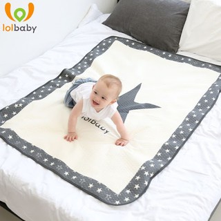 Thảm chống thấm nước LOLBABY Big Star