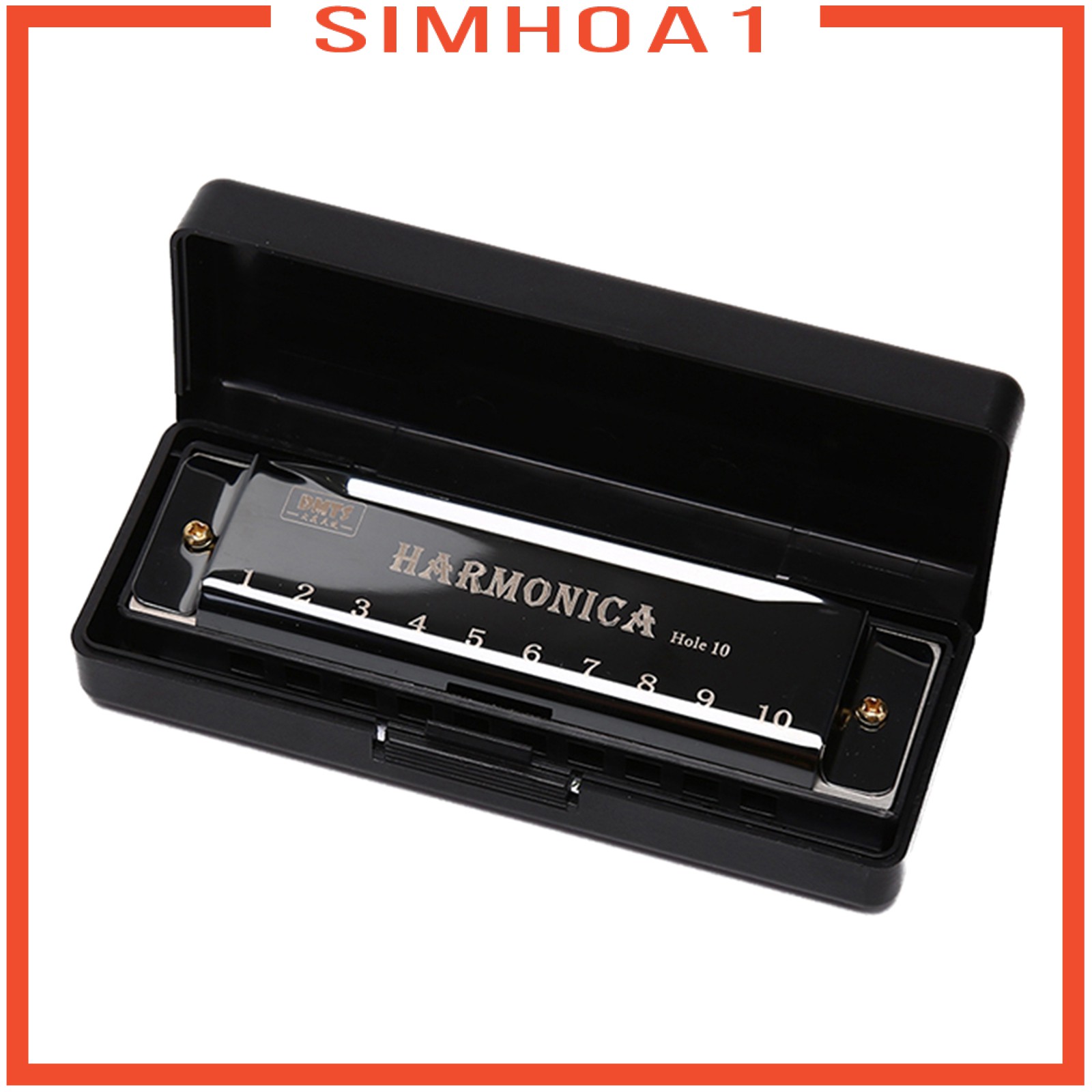 Kèn Harmonica 10 Lỗ