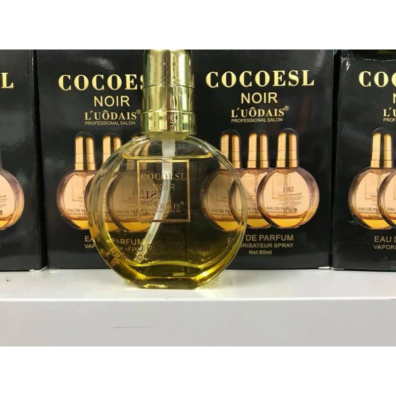 Tinh dầu dưỡng tóc COCOESL vàng 80ml