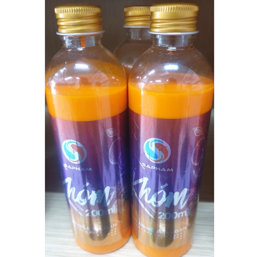 Khóm Sa Phạm 200ml - Hương liệu câu cá