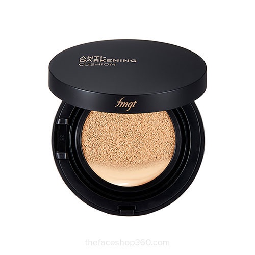 Phấn nước đa năng Anti-Darkening Cushion EX SPF50+ PA+++ fmgt The Face Shop