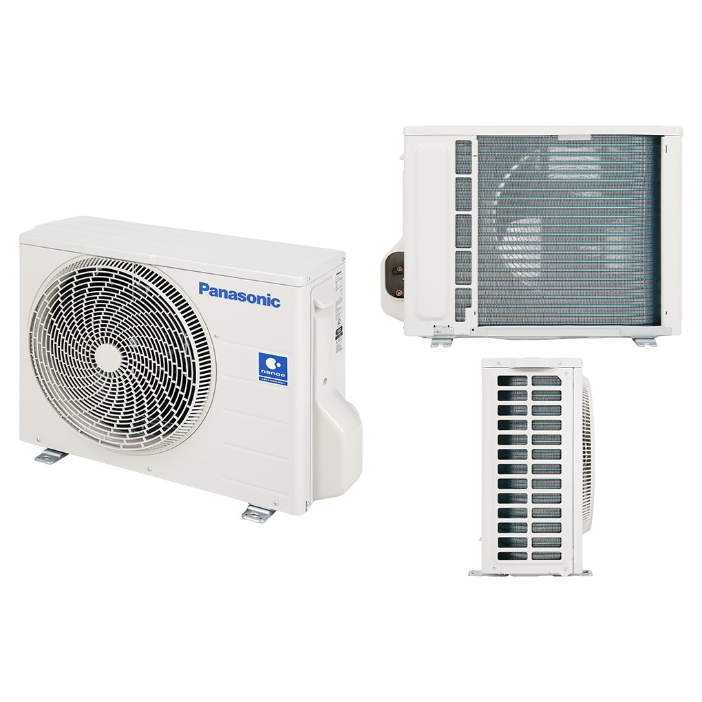 Máy lạnh Panasonic 1.5 HP CU/CS-N12WKH-8 2020, Phát ion lọc không khí, Chức năng hút ẩm, giao hàng miễn phí HCM