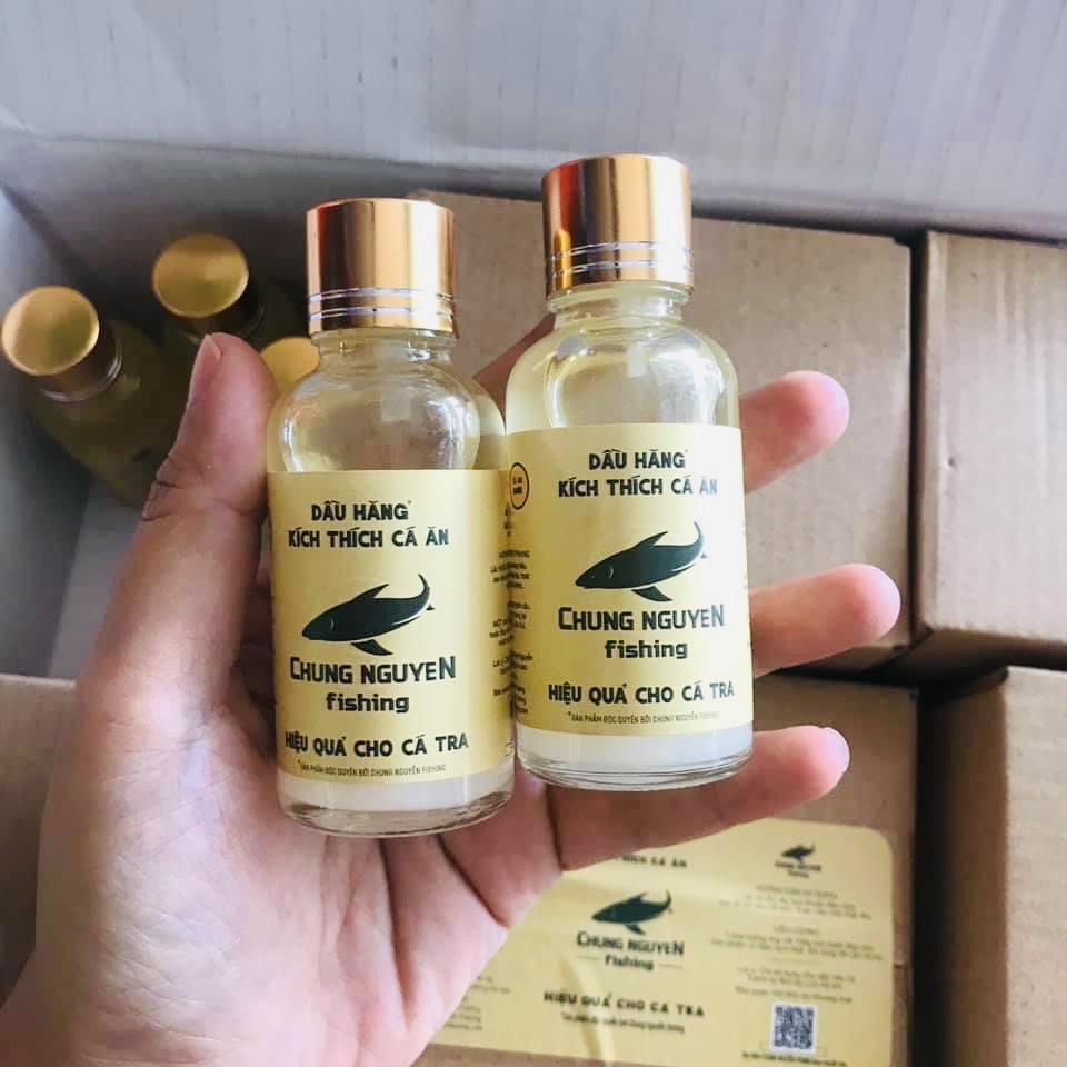 DẦU CÂU CÁ CHUNG NGUYÊN