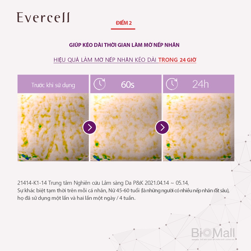 EVERCELL Deep Wrinkle Solution Expert 10ml