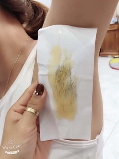 Combo mỡ trăng +was lông