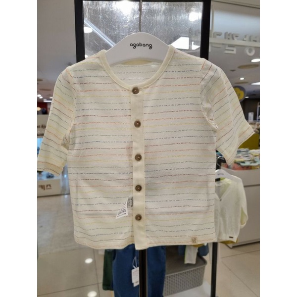 - Bộ lửng cotton giấy Agabang VN xuất Hàn