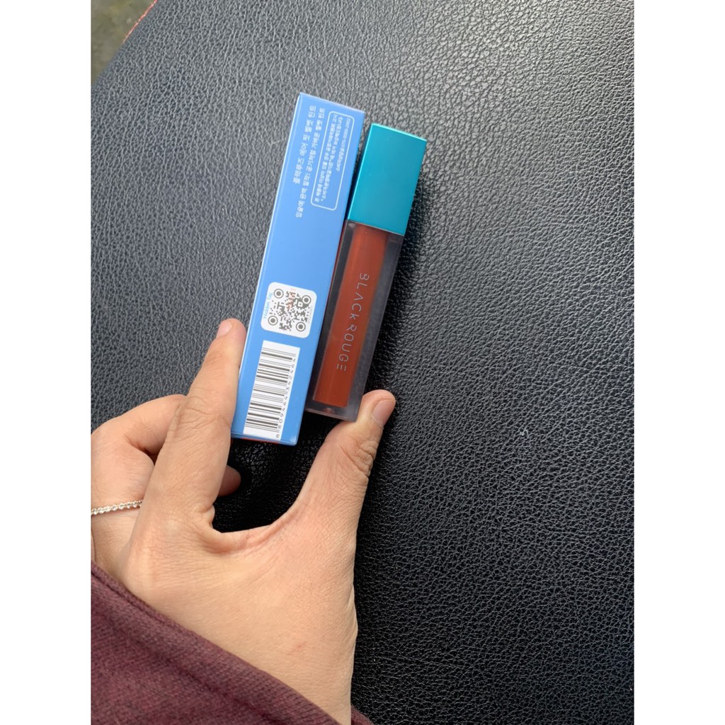 Son Black Rouge Ver 6 Airfit Velvet Tint Version 6 | BigBuy360 - bigbuy360.vn