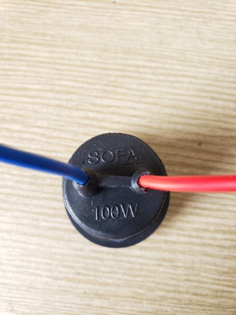 ĐUI E27 SỬ DỤNG NGOÀI TRỜI