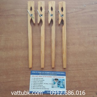 Kẹp gỗ thí nghiệm