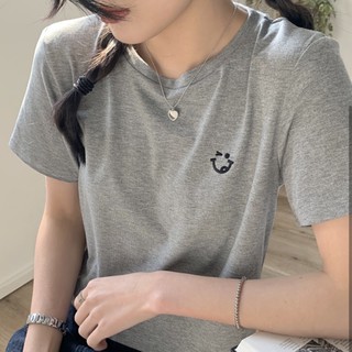 áo thun mặt cười