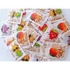 Kẹo Thạch trái cây JOPY Funny hiệu Việt Thái 360gr