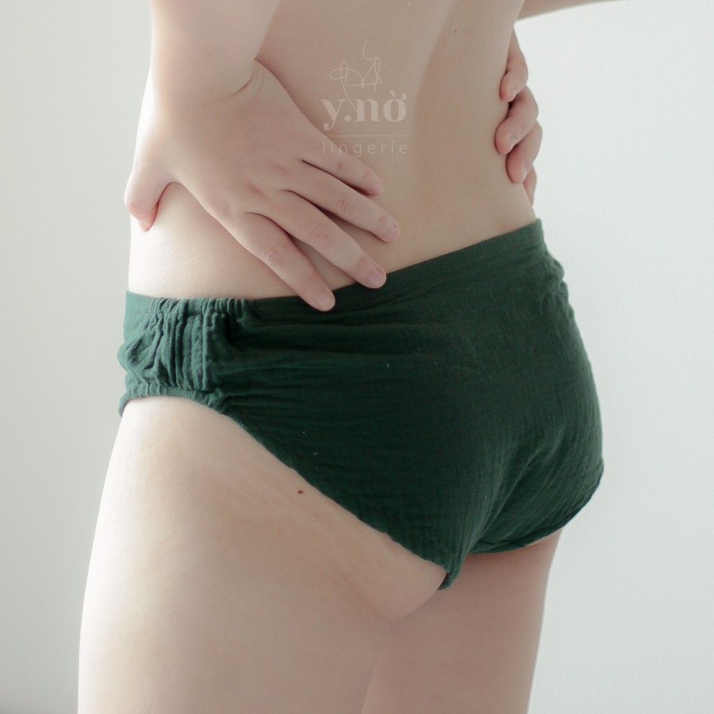 Bra Muslin Chip Muslin 🌸 May Theo Số Đo 🌸 Áo Lót/ Quần Lót Màu Trơn Vải Xô Muslin 🌸 Mềm Mại và Thoải Mái | BigBuy360 - bigbuy360.vn