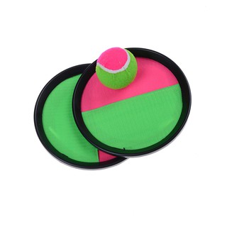 Children Family Outdoor Fun Sports Toys Throw Catch Ball Game