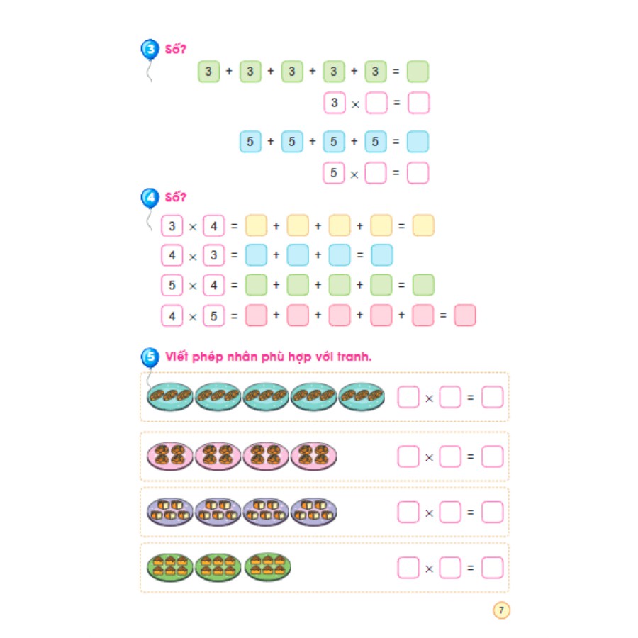 Sách: Rèn Kĩ Năng Giải Toán Lớp 2 - Tập 2