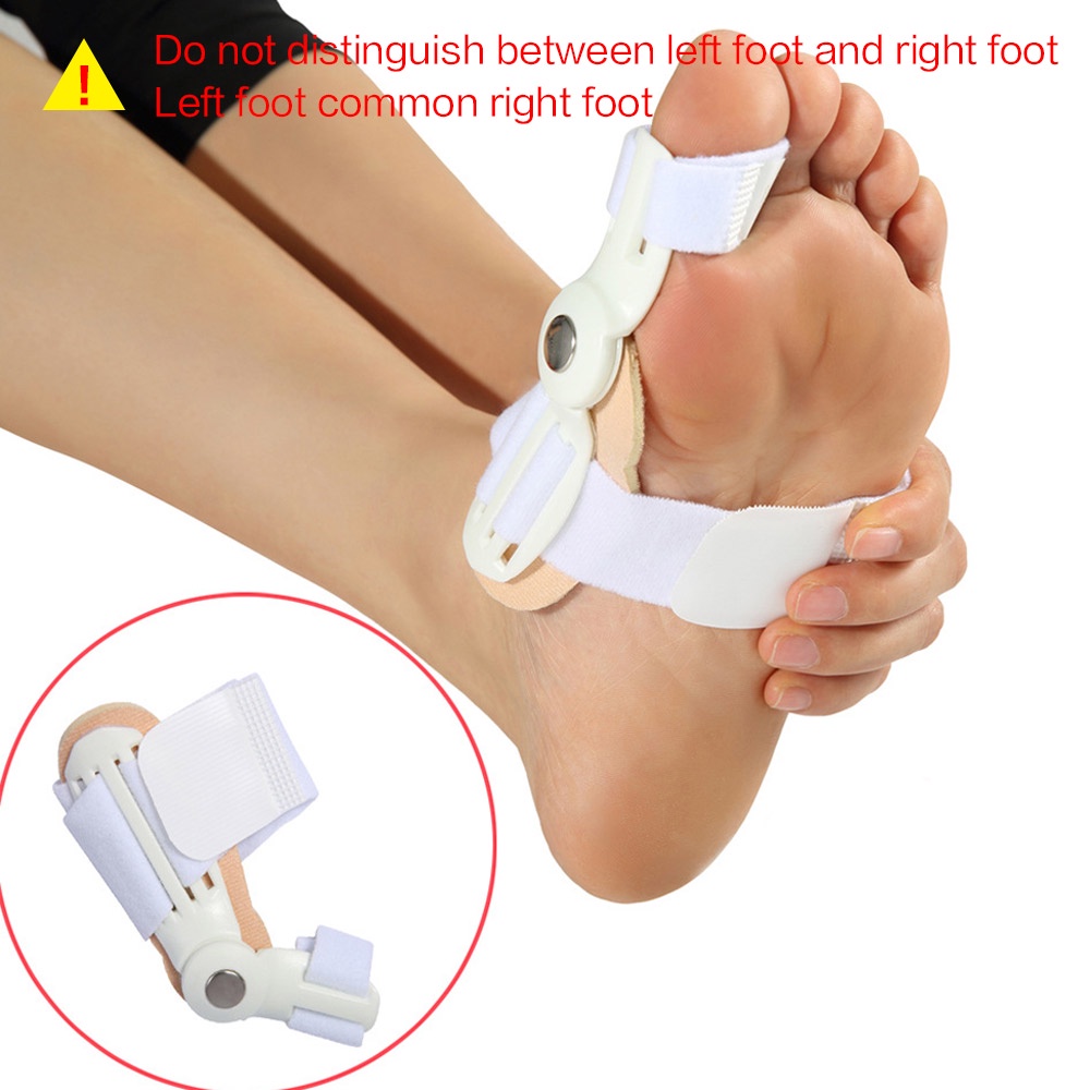 Dụng cụ nẹp điều chỉnh chăm sóc ngón chân cái SALORIE