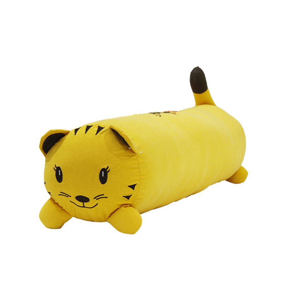 Gối ôm cho bé mặt thú Hometex, thú nhồi bông
