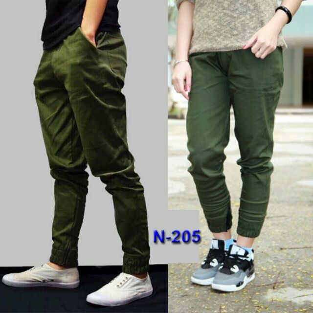 QUẦN KAKI JOGGER CẶP CỰC ĐẸP