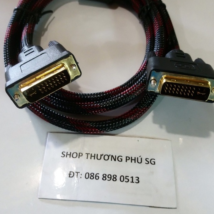 Cáp DVI-I  - Cáp dài 1.5M