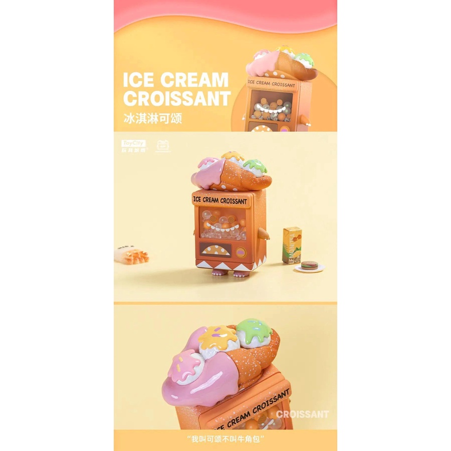 Memory Vending Blind Box Series 2