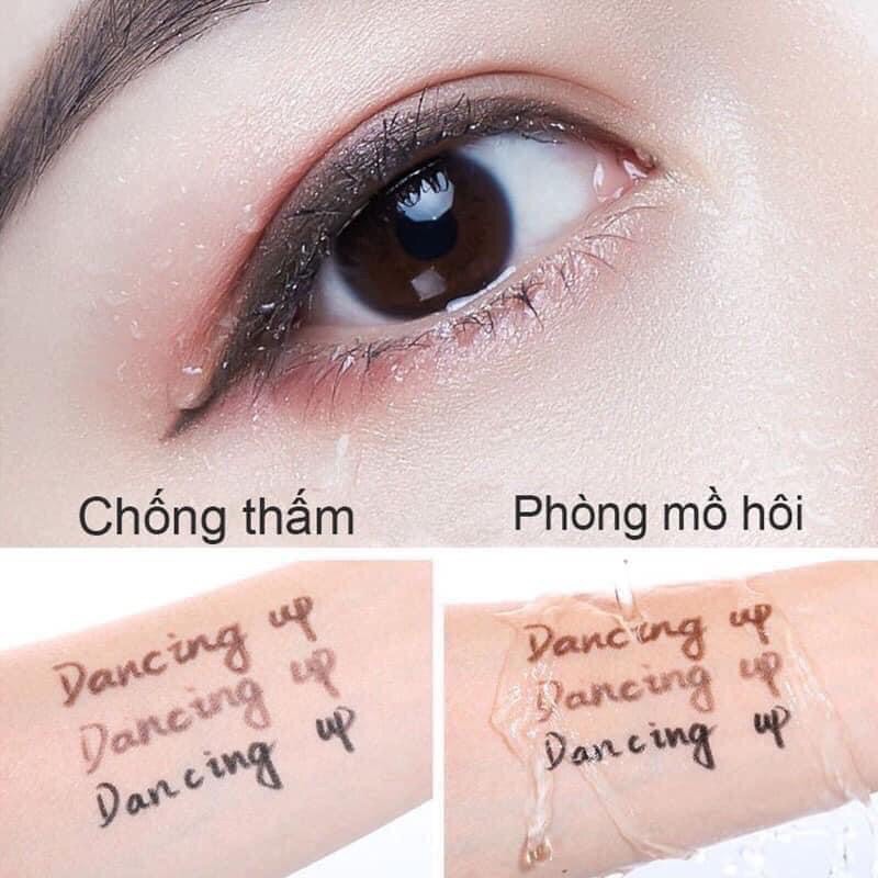 Kẻ mắt MACQUEEN Waterproof Pencil Gel Liner