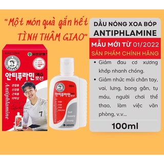 dầu nóng hàn quốc