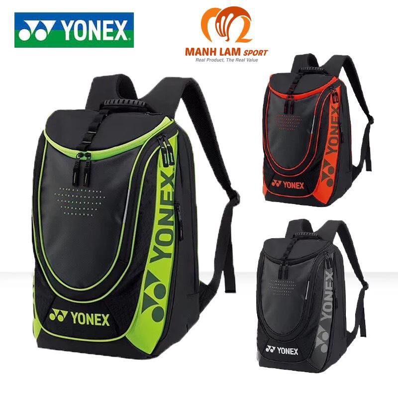 [shop sale] [ hàng cao cấp ] [Chính Hãng] {TẶNG TẤT} Balo cầu lông Yonex BAG2812EX [ mẫu đẹp ]