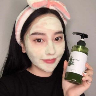 SỮA RỬA MẶT RAU CỦ THẢI ĐỘC
