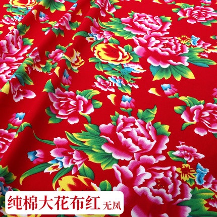 Khăn Trải Bàn 100% cotton Nguyên Chất 50x160cm In Họa Tiết Hoa Xinh Xắn