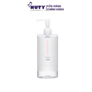 Nước Tẩy Trang Chacott Cleansing Water (500ml)