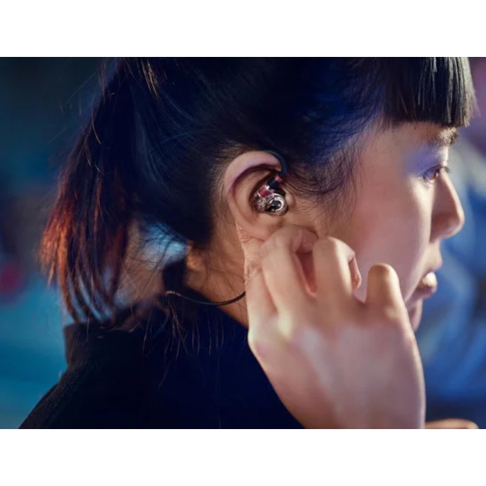 Tai Nghe Sennheiser IE 100 Pro - Bảo Hành Chính Hãng 24 Tháng
