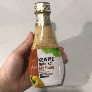 Nước sốt mè rang kewpie [ HÀNG CHUẨN 100% ]