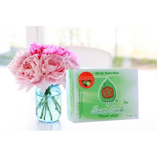 Bột sủi thanh nhiệt Sensa-cools