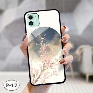 Ốp lưng kính iPhone 11- hình 3D