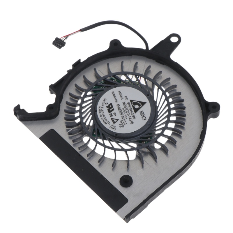 Quạt Tản Nhiệt CPU Không Chổi Than zzz Chuyên Dụng Cho Sonyvac Pro 13 SVP13 SVP