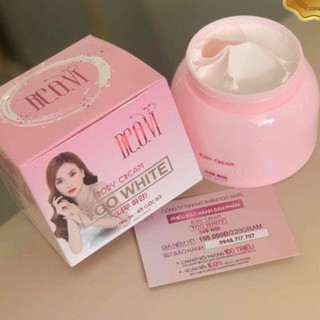 Kem Dưỡng Trắng Thu Thủy Beovi