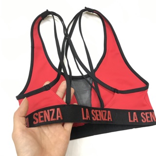 Áo tập la senza 💯 auth size XS / S