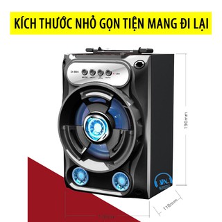 [FREESHIP - Tặng Dây Sạc Nhanh 25K] - LOA BLUETOOTH MINI KARAOKE JAVA22bt - JAVA Shop